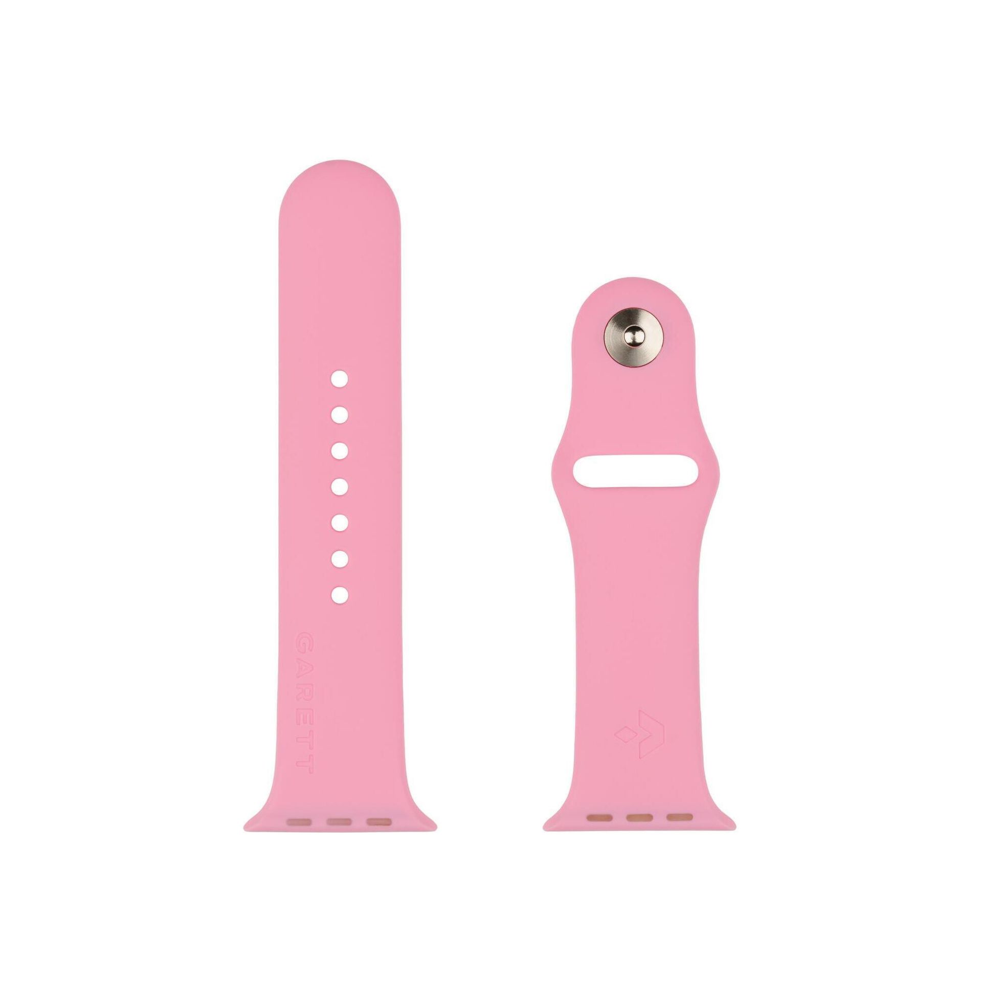 Pasek GARETT Kids Twin 2 4G Różowy