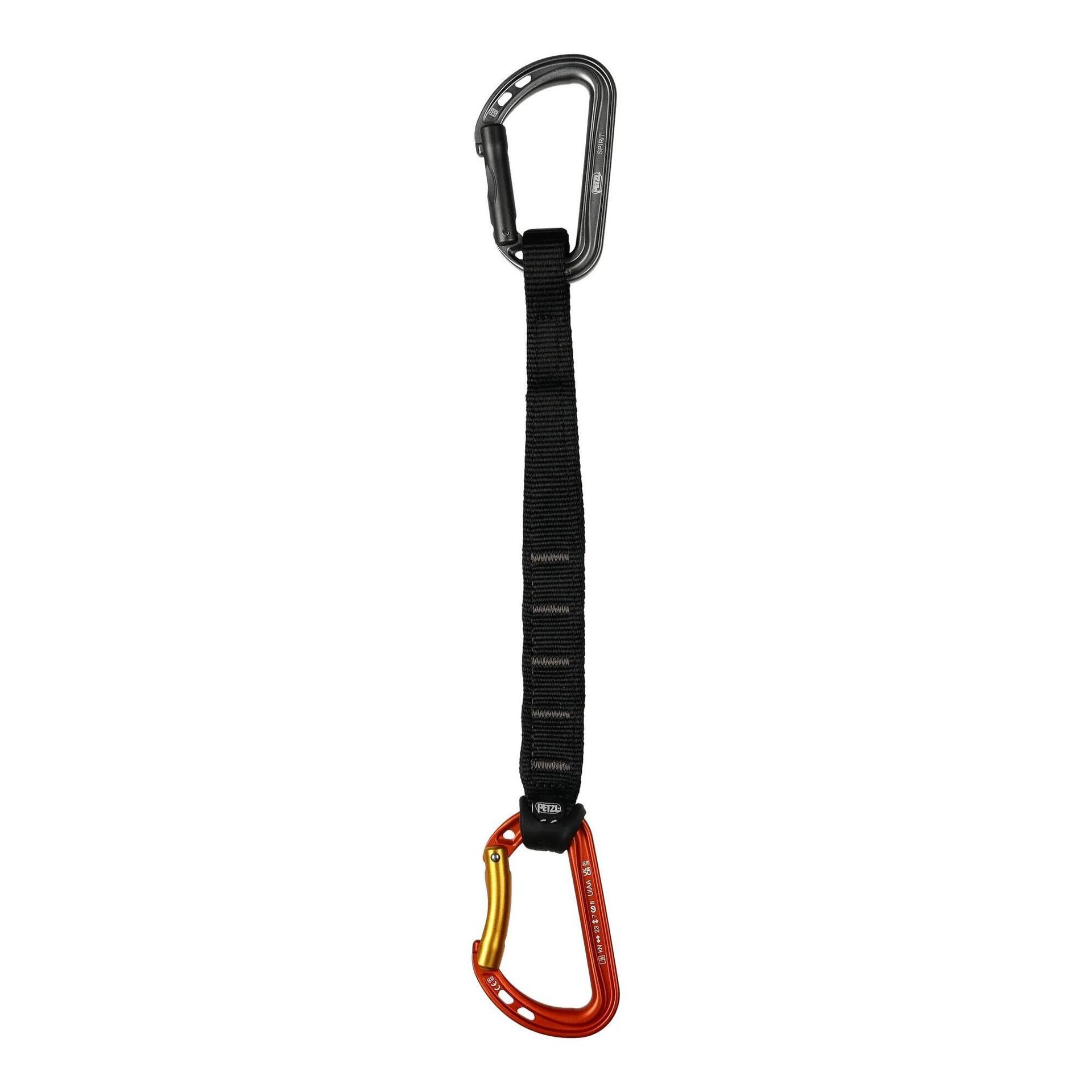 Ekspres wspinaczkowy Petzl Spirit Expres 25