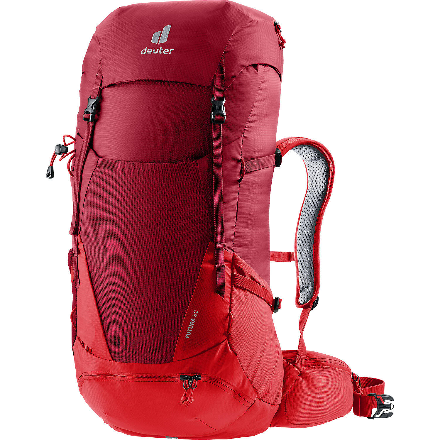 Plecak turystyczny deuter Futura 32 l masala-cherry WYSYŁKA W 24H 30 DNI NA ZWROT