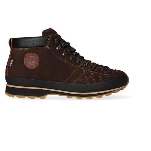 Buty turystyczne męskie LOMER Bio Naturale Mid Mtx