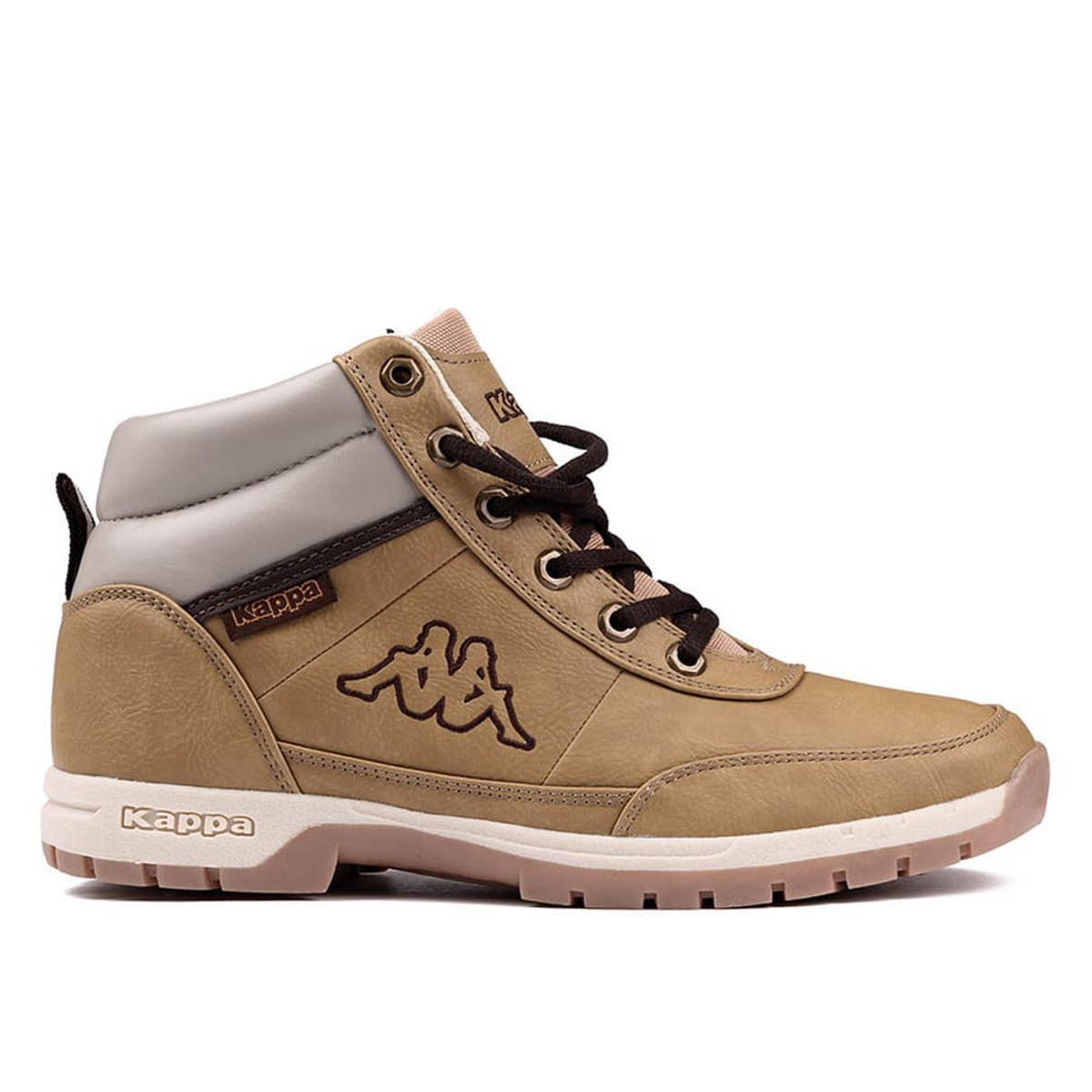 37 Buty Kappa zimowe Bright Beżowe 260239T-4141