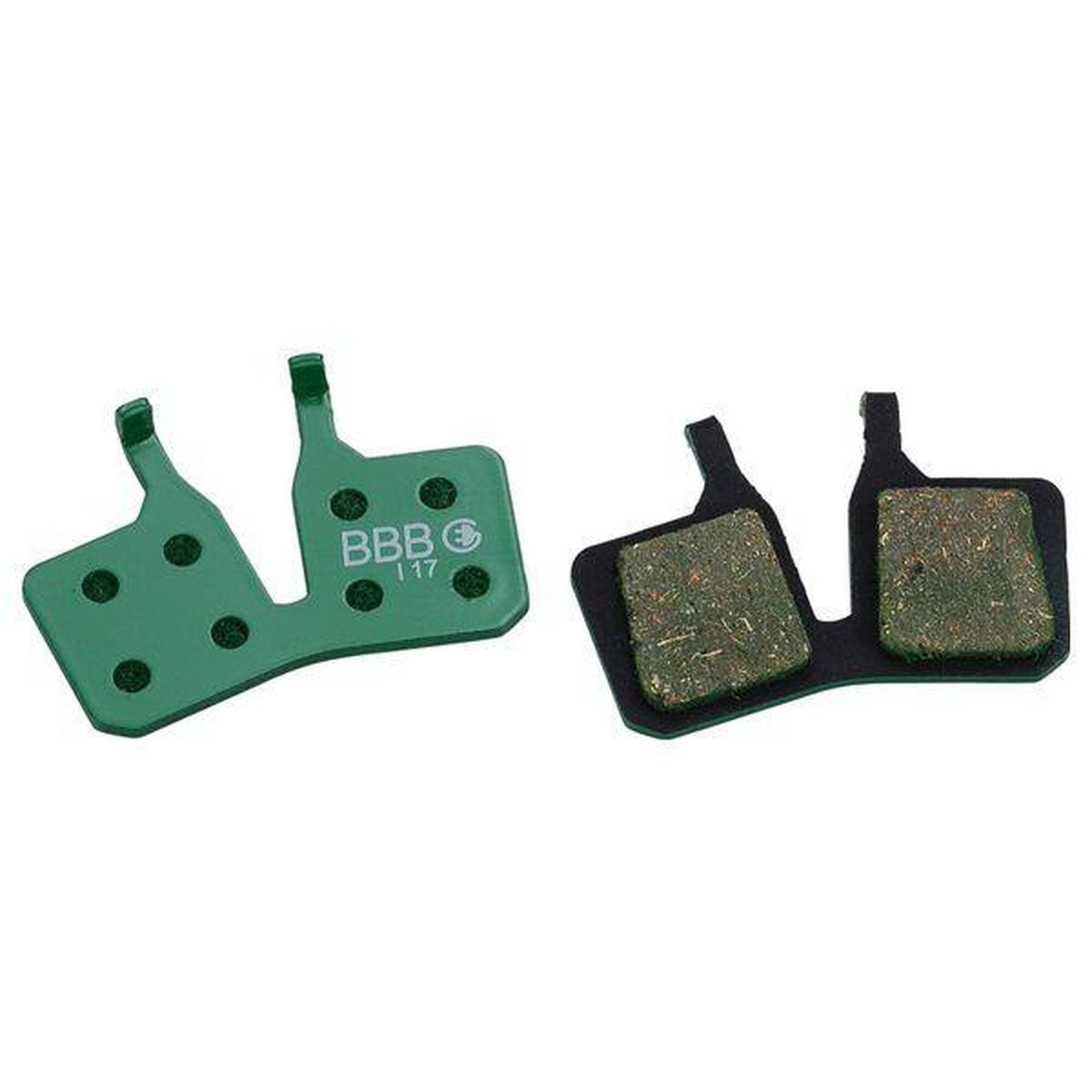 BBB Klocki hamulcowe Disc stop E-Bike BBS-371e Magura MT5 2018 2905753711