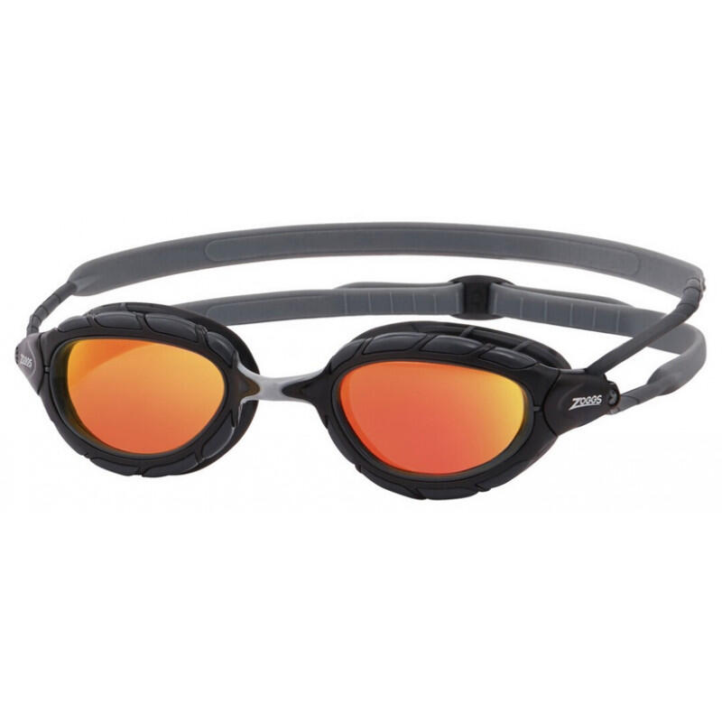 Okulary Pływackie Do Triathlonu Zoggs Predator Titanium