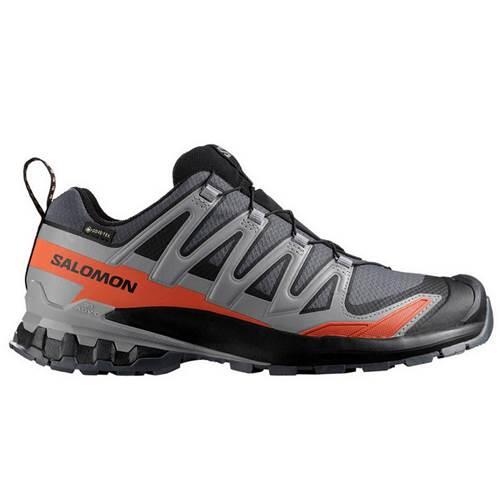 Męskie buty turystyczne Salomon Xa Pro 3D V9 Gore-Tex Rozmiar butów (UE): 42 / Kolor: szary