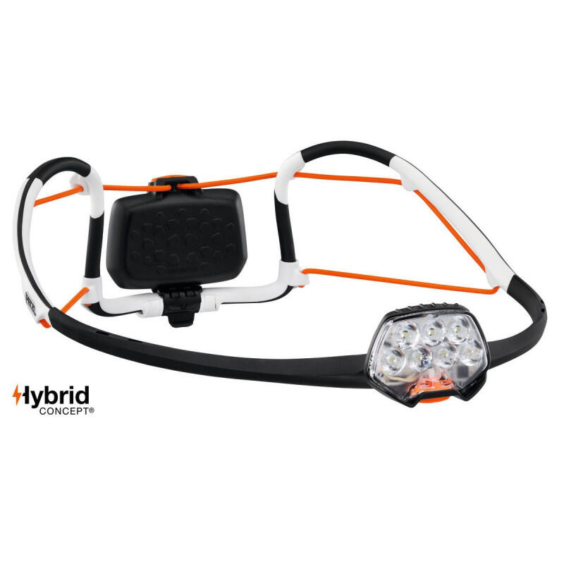 Petzl Czołówka IKO CORE