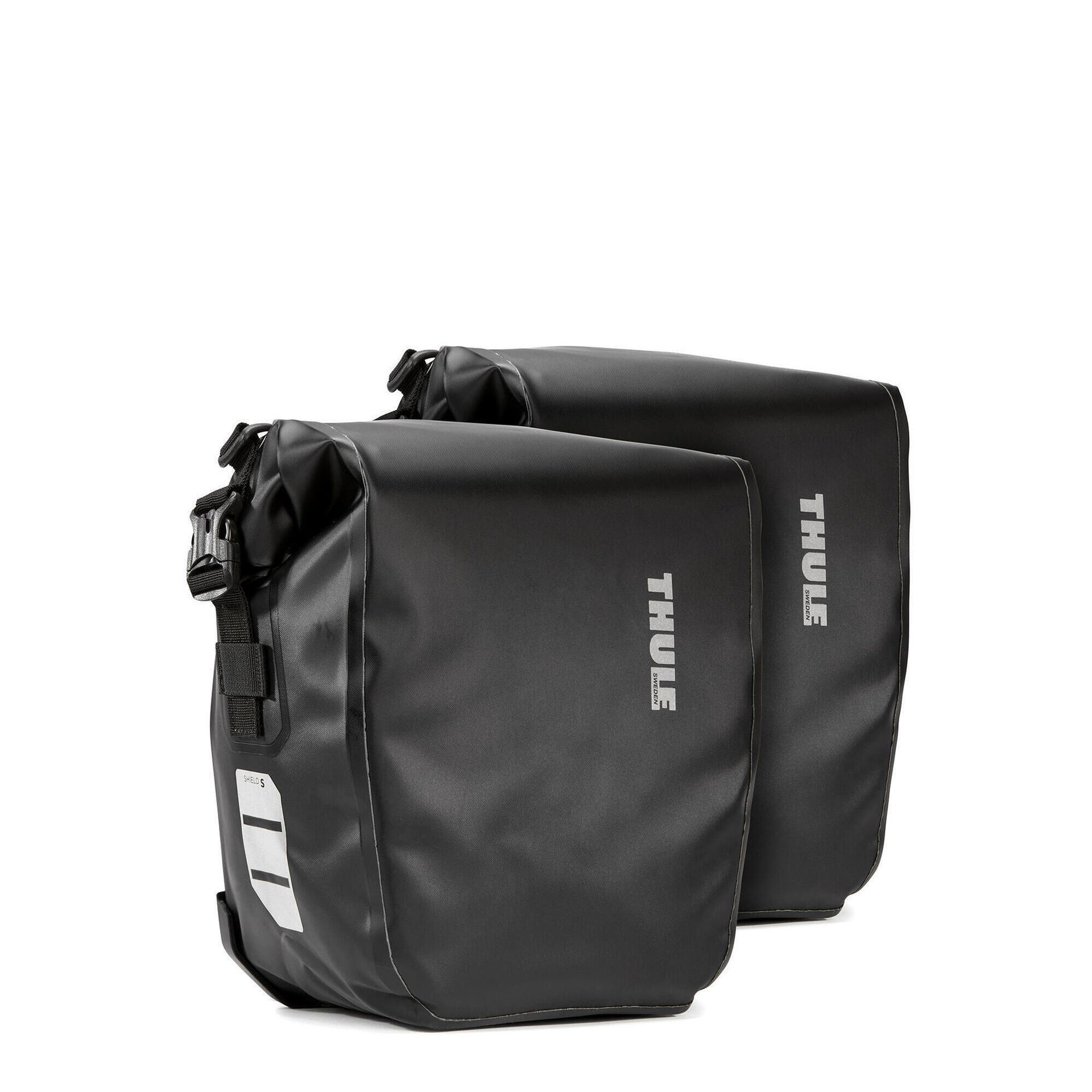 Thule Shield Sakwa 13l Para, black 2021 Torby na bagażnik 3204205