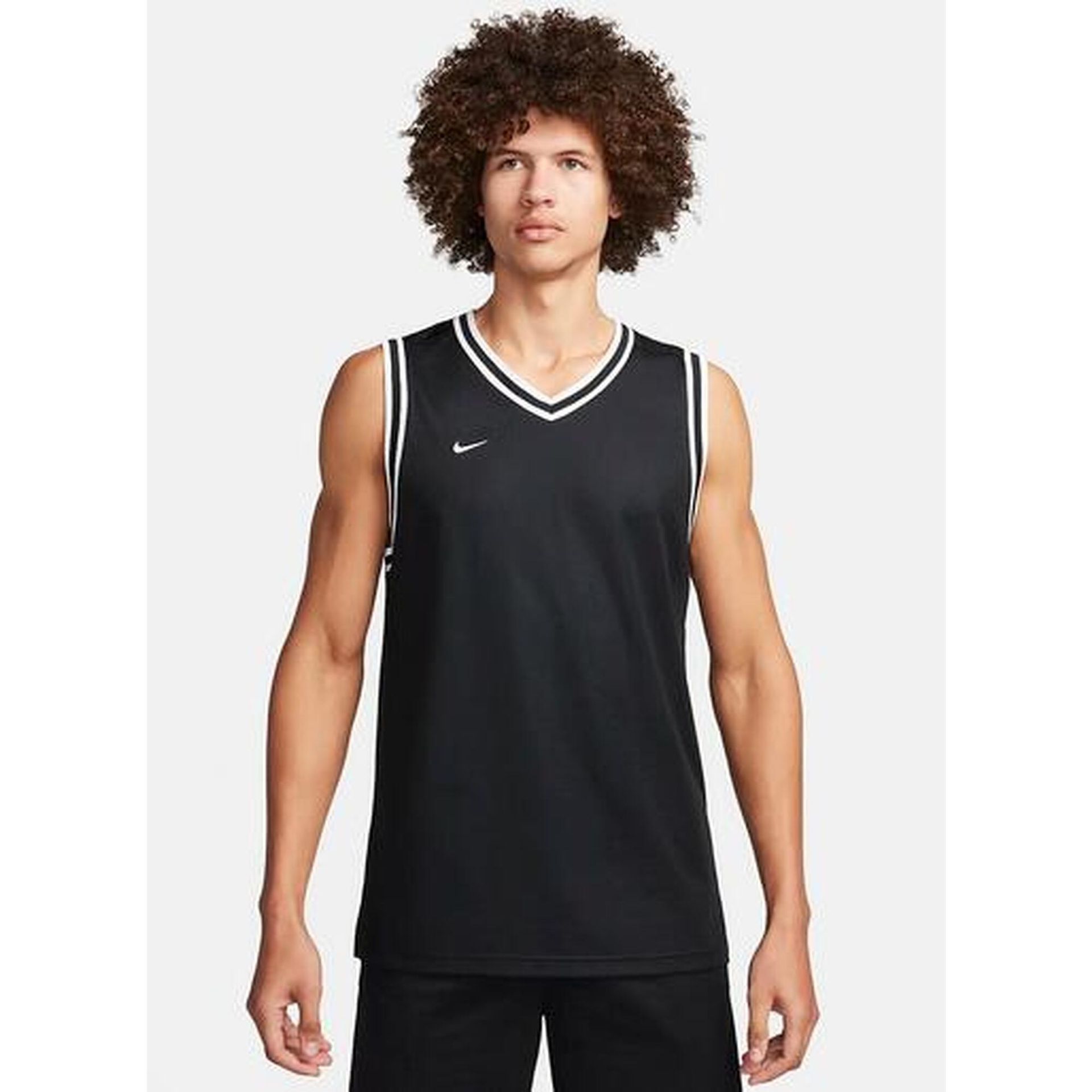 Koszulka treningowa męska Nike Dna Jersey