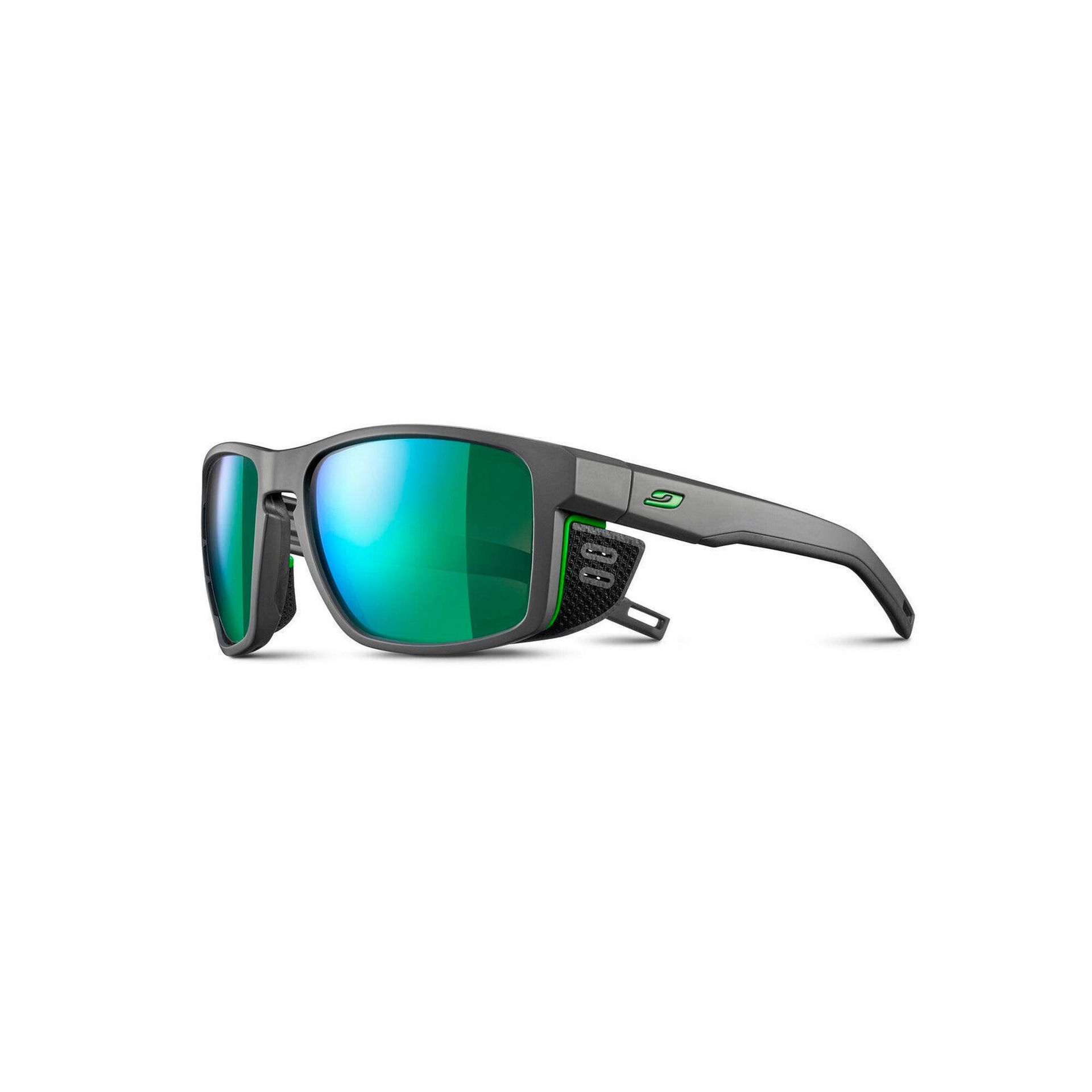 Julbo Shield Spectron 3CF Grey/Green