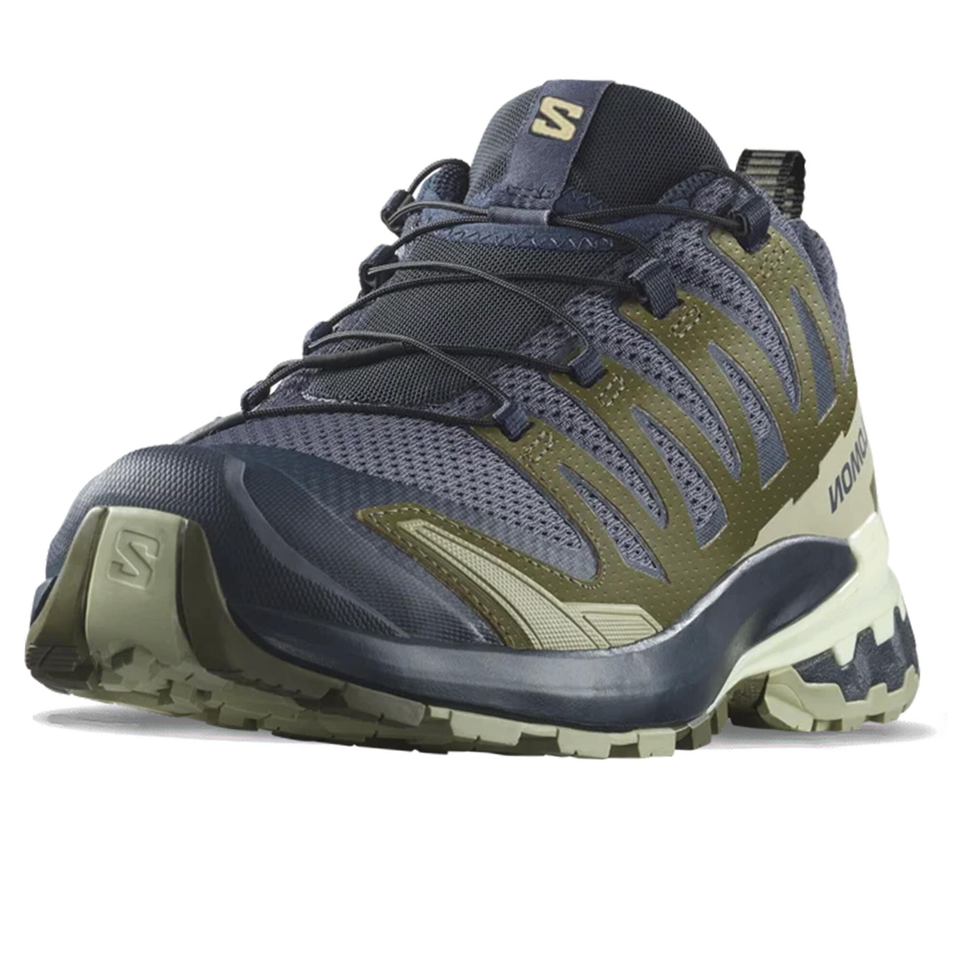 Męskie buty do biegania Salomon XA Pro 3D V9 India Ink/Olive Night/Aloe Wash  UK 10