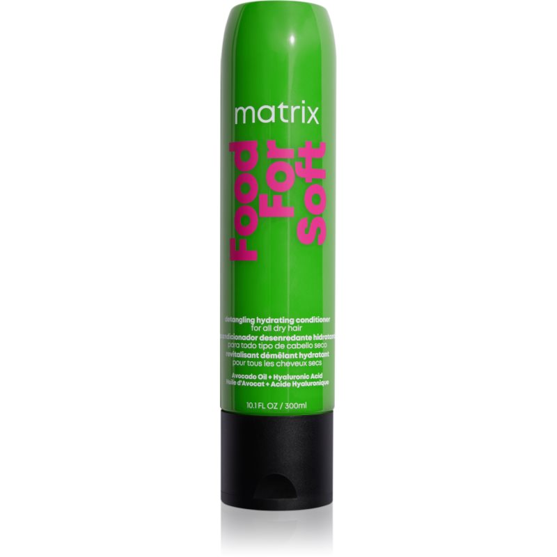 Food For Soft intensywnie nawilżająca odżywka do włosów 300ml