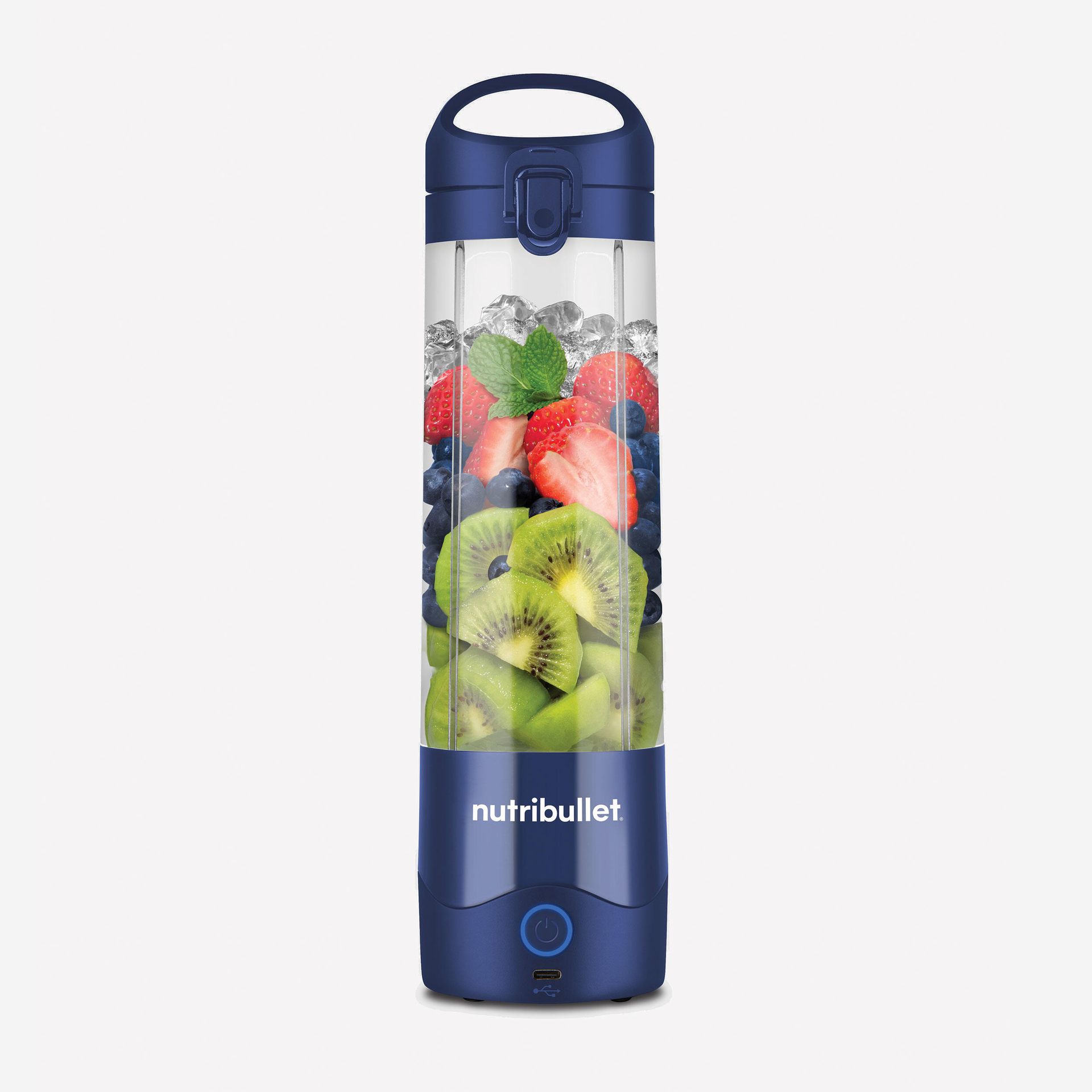 Nutribullet NBP003NBL Granatowy