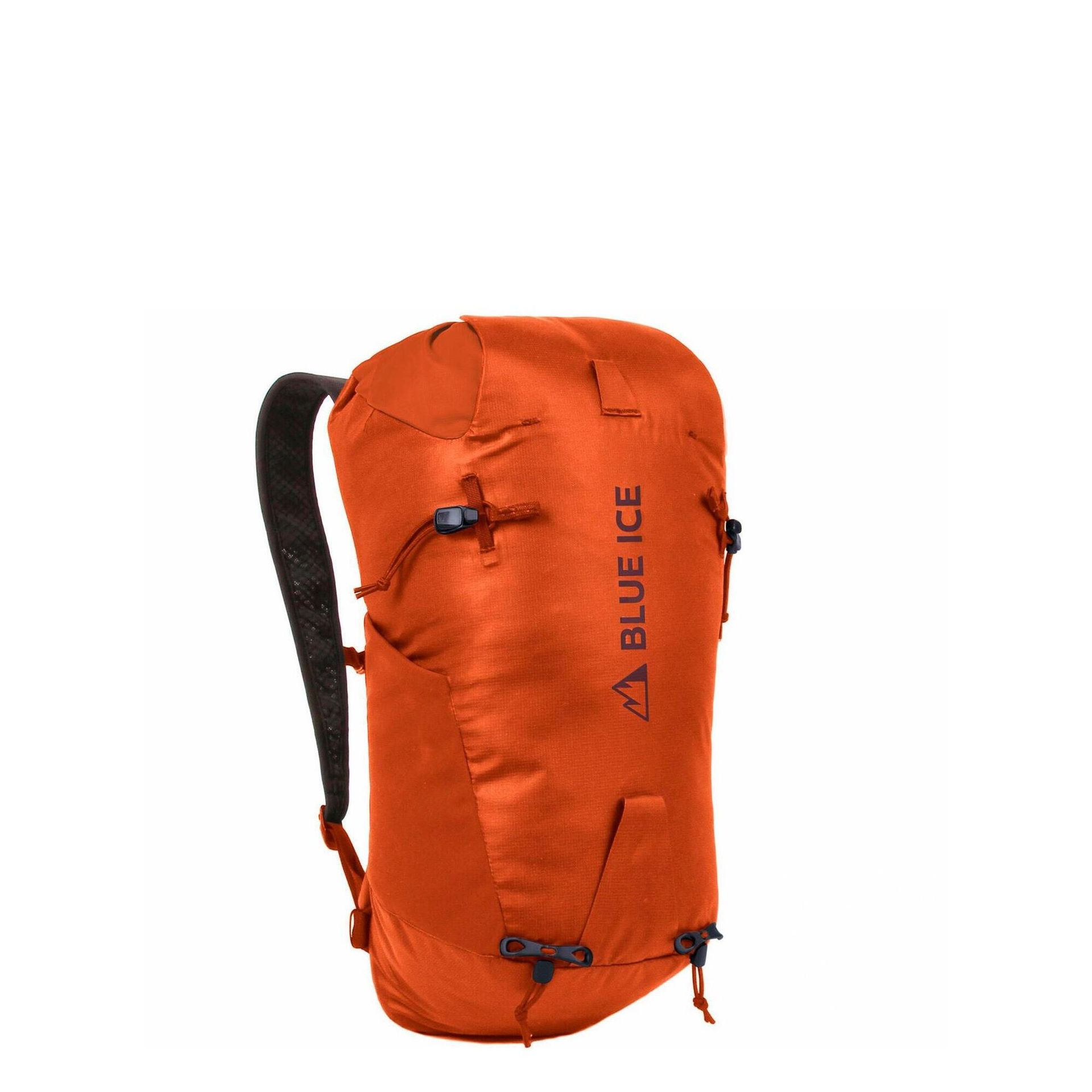 Plecak alpinistyczny Blue Ice Dragonfly Pack 26l - red clay