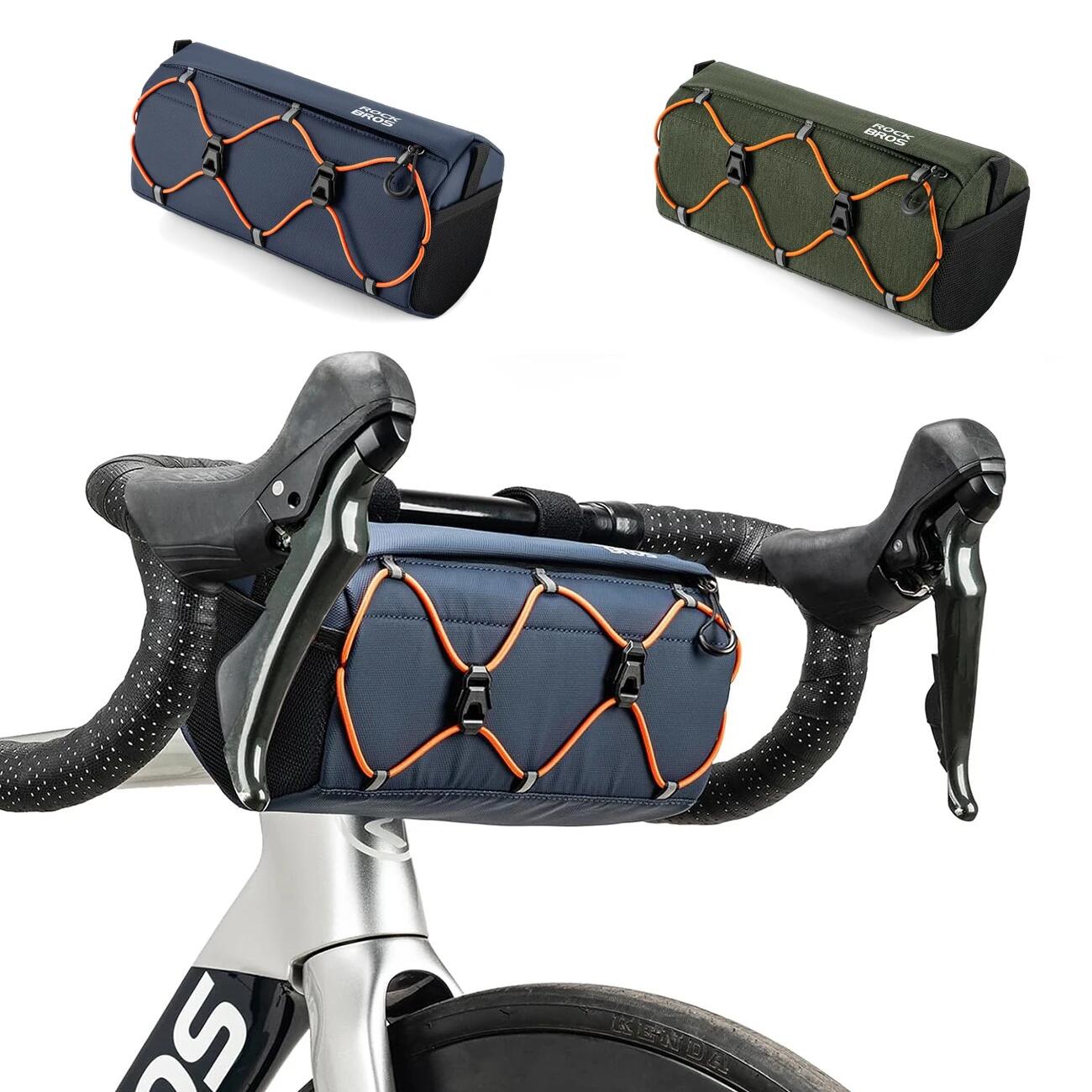Torba rowerowa na kierownicę ROCKBROS 30110054001