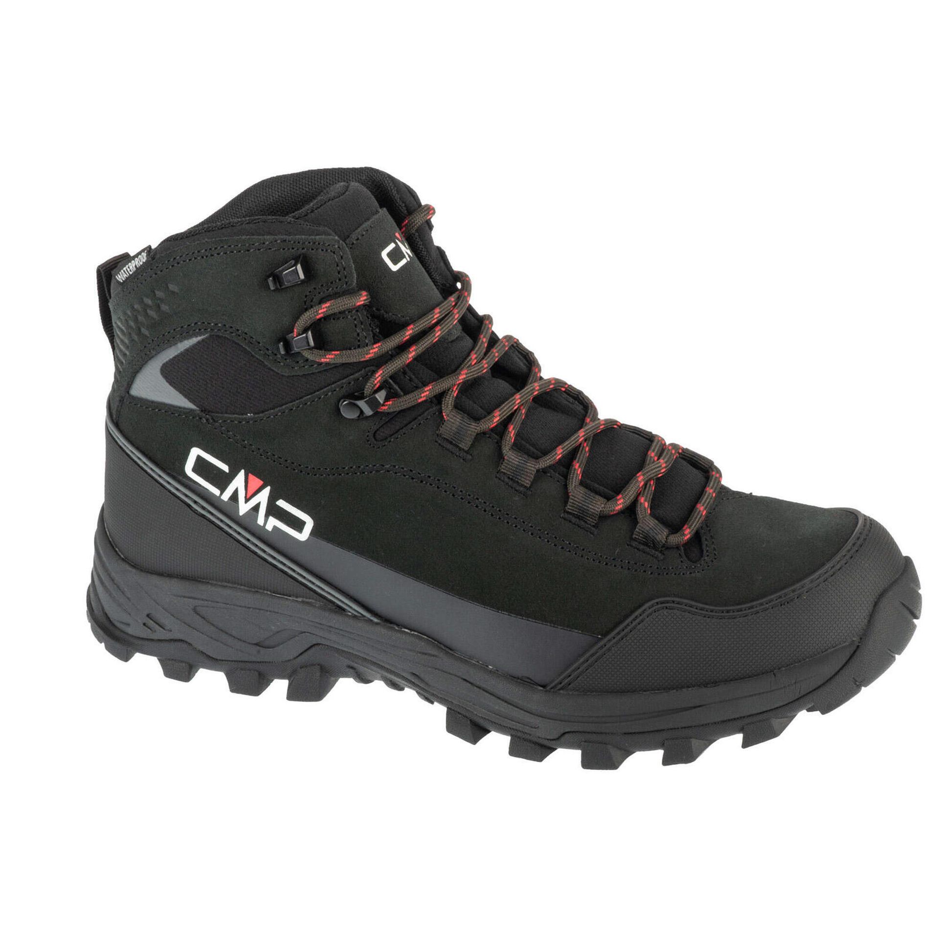CMP Myzar Mid 3Q15857-69UT Czarne 43