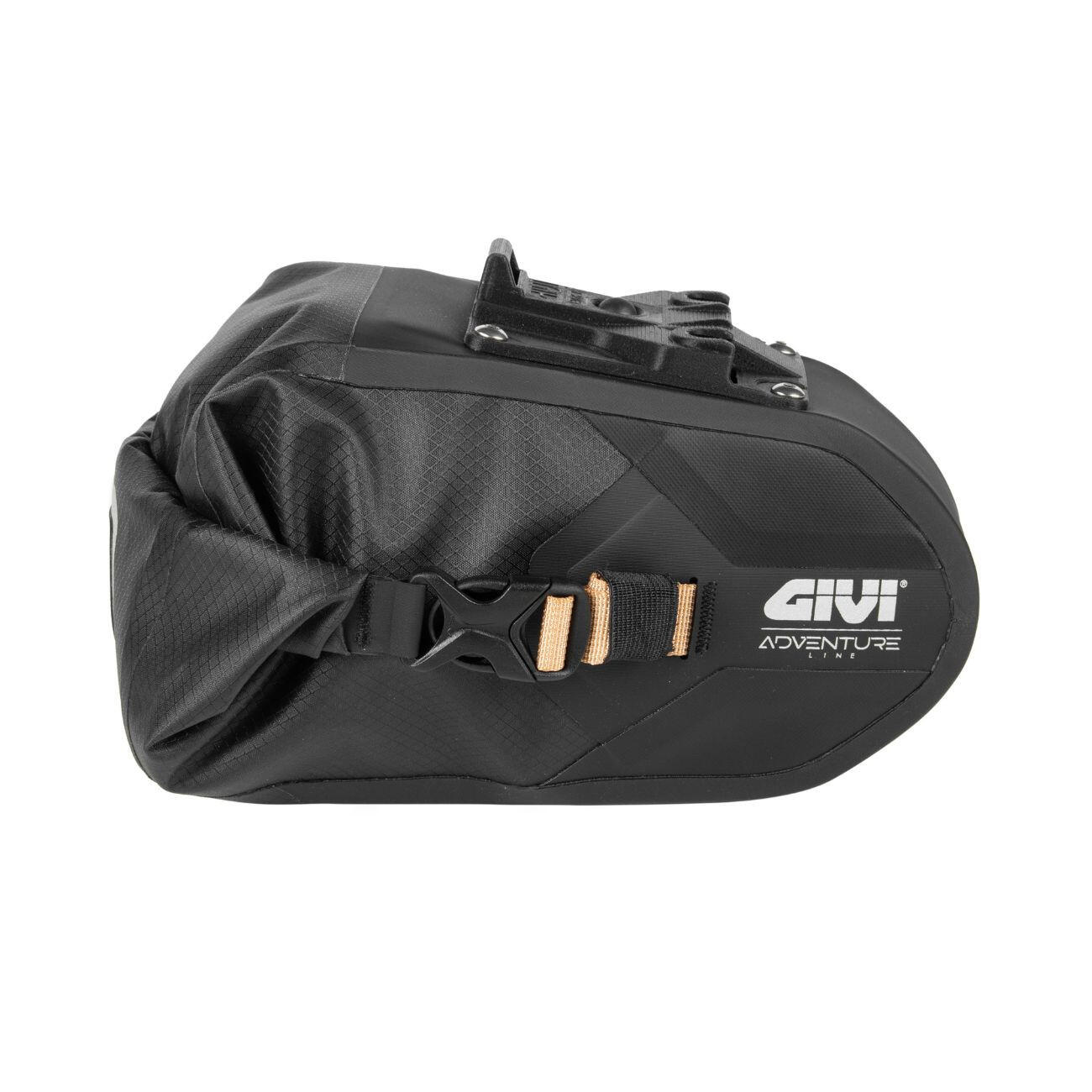 Torba rowerowa podsiodłowa GIVI Gateway