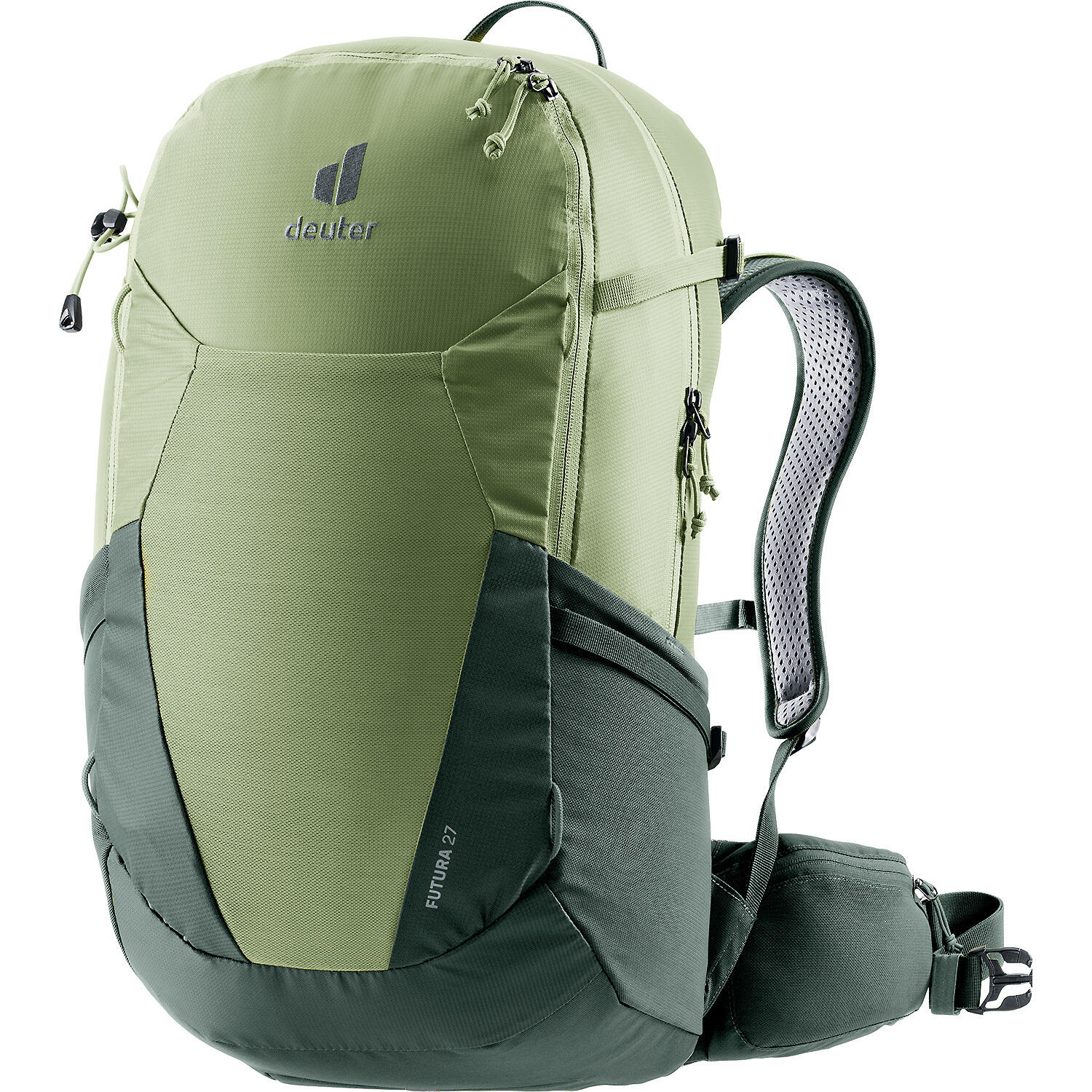 Plecak turystyczny deuter Futura 27 l grove-ivy WYSYŁKA W 24H 30 DNI NA ZWROT