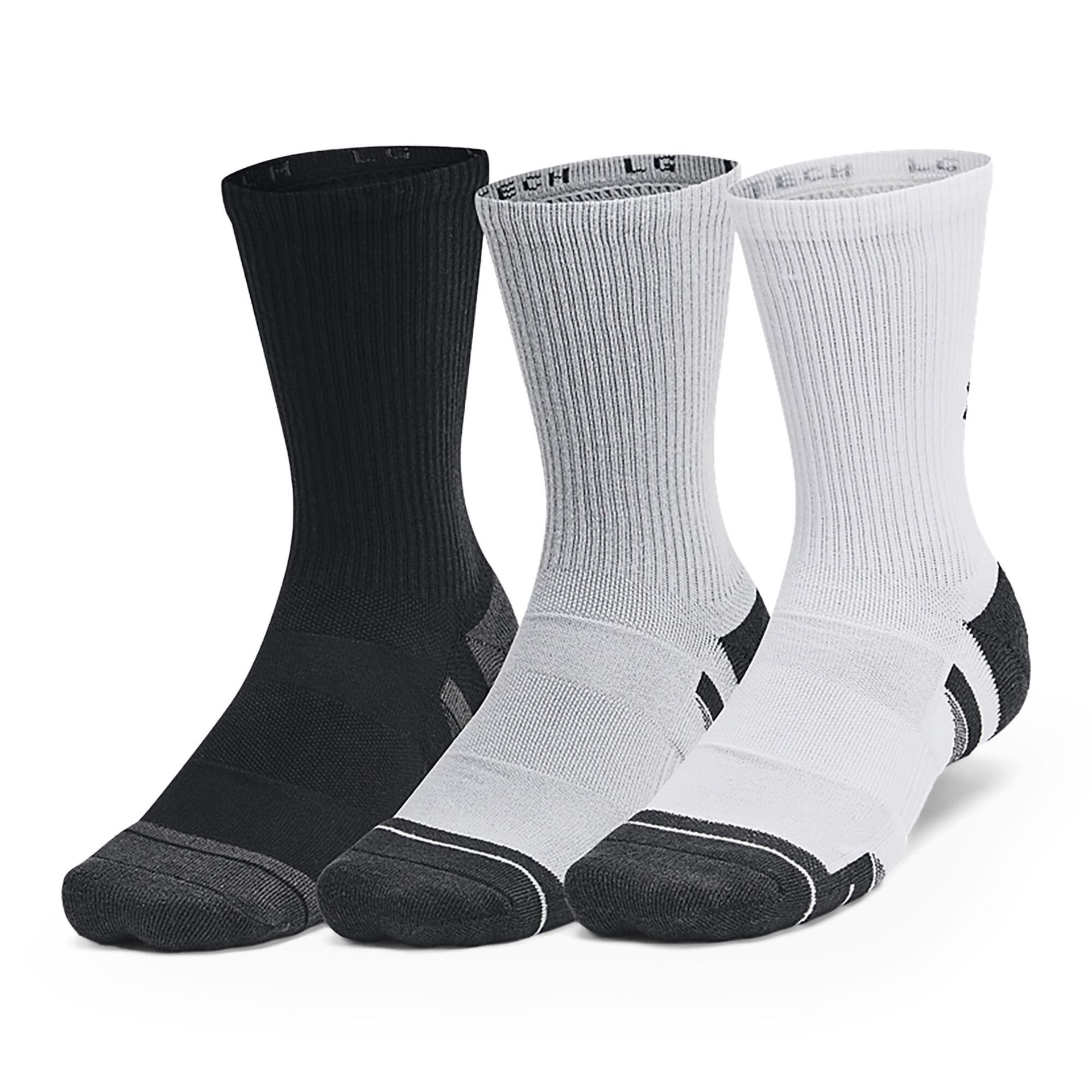 Skarpety Under Armour Performance Tech Crew 6 par