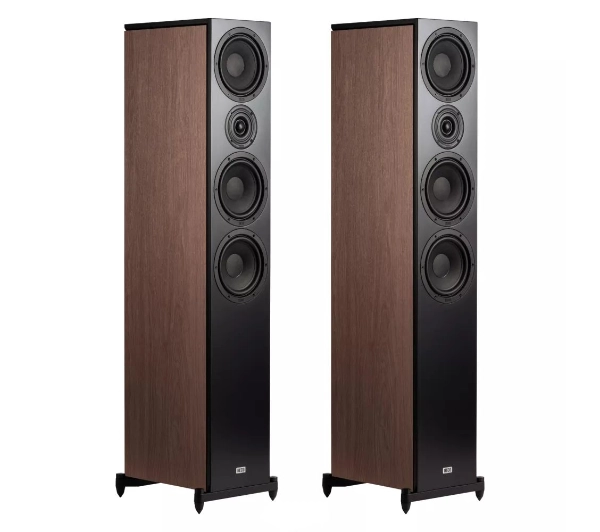Heco Aurora 700 Orzech