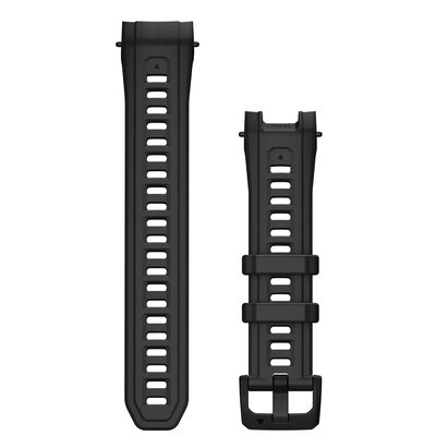 Pasek do Garmin Instinct 3 010-13395-00 (22 mm) Czarny