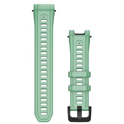 Pasek do Garmin Instinct 3 010-13395-03 (22 mm) Zielony