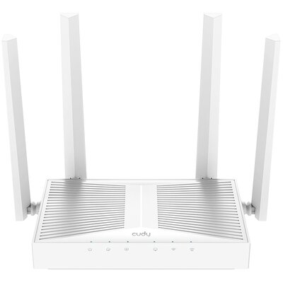 CUDY WR3000E 2.4 / 5 GHz (DualBand), Wi-Fi Mesh WR3000E