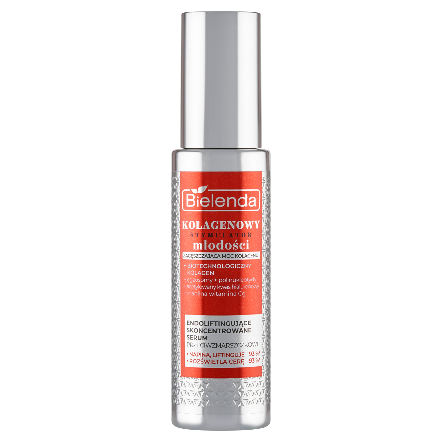 Bielenda Kolagenowy Stymulator Młodości serum endoliftingujące dzień/noc 60ml