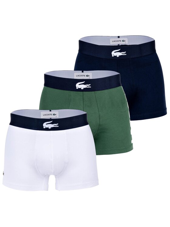 Lacoste Bokserki 28644 Kolorowy