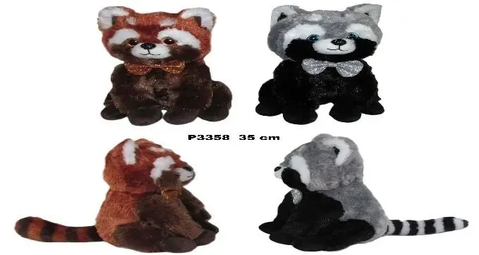 Panda 35cm MIX - Sun-Day