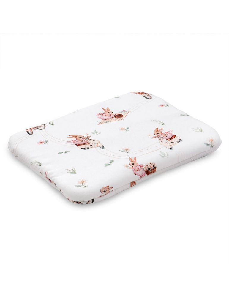 Yosoy Poduszka bambusowa 40x30 Travel Bunny