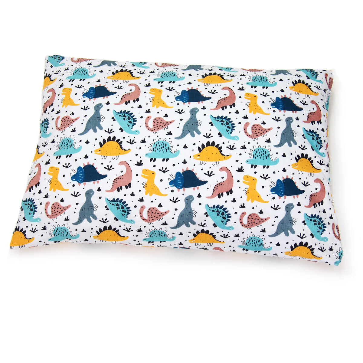 PODUSZKA 40x60 BAWEŁNA 100% ANTYALERGICZNA WZORY