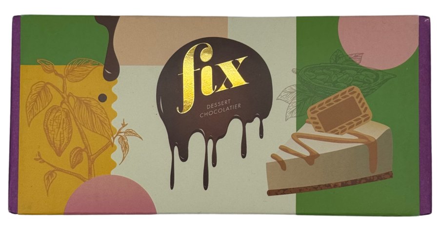 Fix Dessert Chocolatier Mind Your Own Buiscoff / Fix Dessert Chocolatier