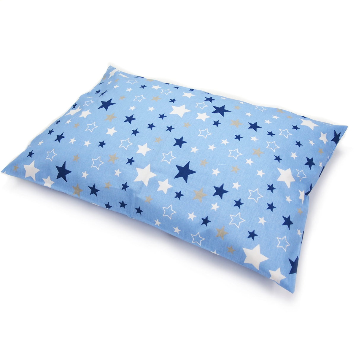 PODUSZKA 40x60 BAWEŁNA 100% ANTYALERGICZNA WZORY