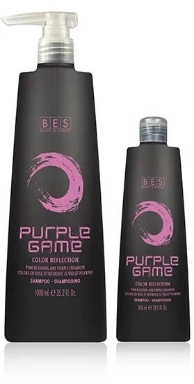Bes PURPLEGAME maska 300 ml