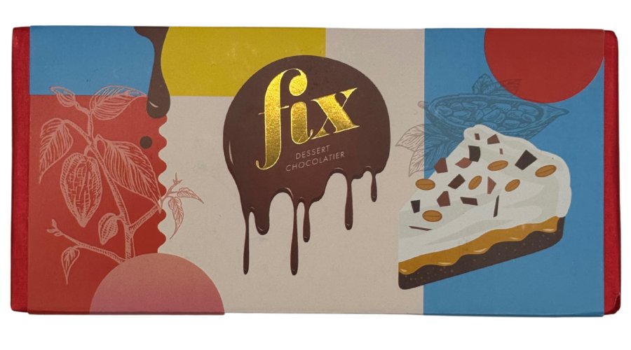 Fix Dessert Chocolatier Butter To Be Safe Than Salty / Fix Dessert Chocolatier