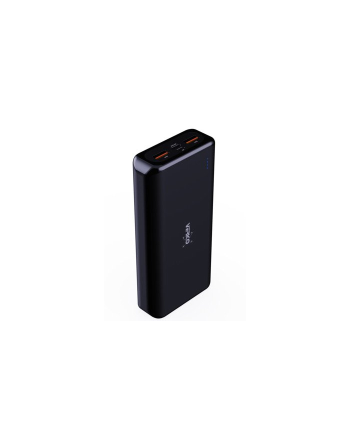 Verico Power Pro PD 20000 mAh 4PW-PDPBK1-NN Czarny