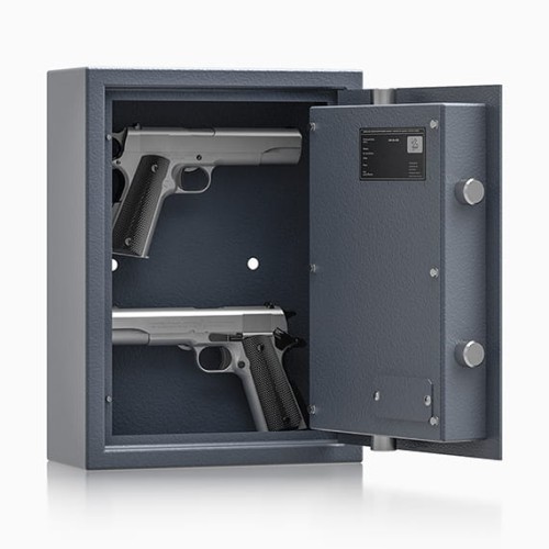 Sejf Szafka S1 na broń krótką 58901 SIEGEN SG2 Klasa S1