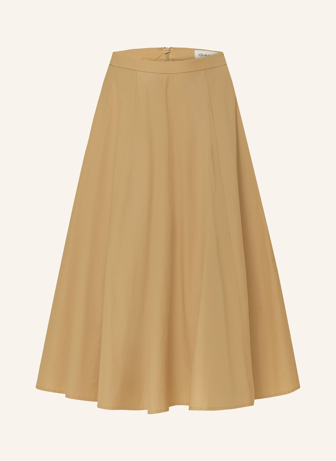 Gant Spódnica beige