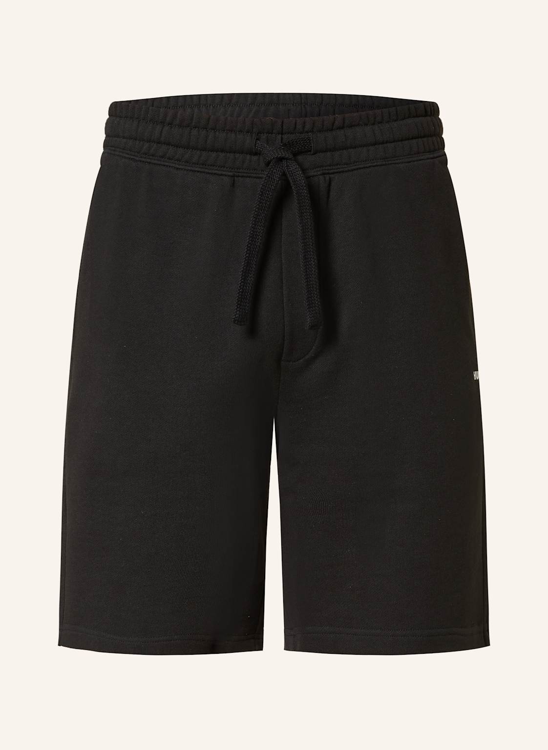 Hugo Szorty Dresowe Dayono schwarz