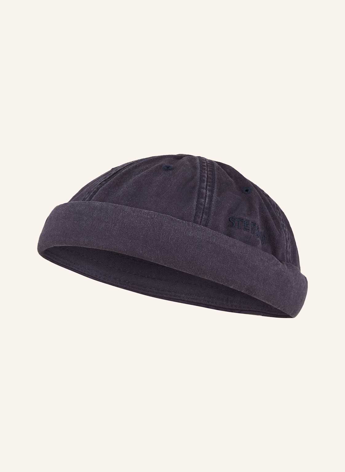Stetson Czapka Docker blau