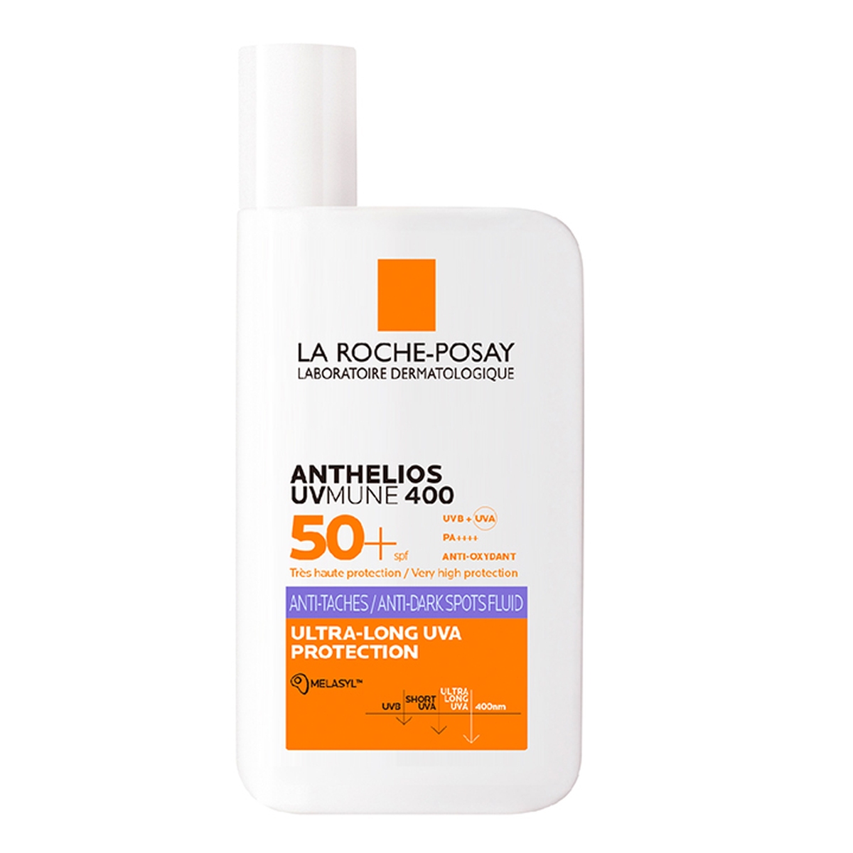 La Roche-Posay Anthelios UV Mune Fluid przeciw przebarwieniom SPF50+