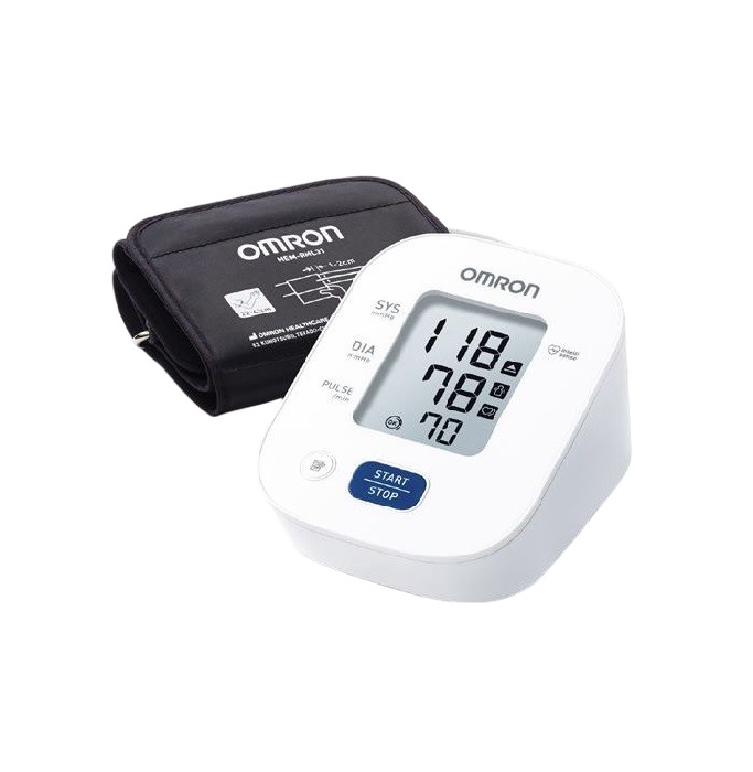 Ciśnieniomierz naramienny OMRON M2+ HEM-7146-E