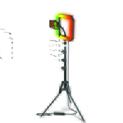 Lampa pierścieniowa RGB XLINE SF700