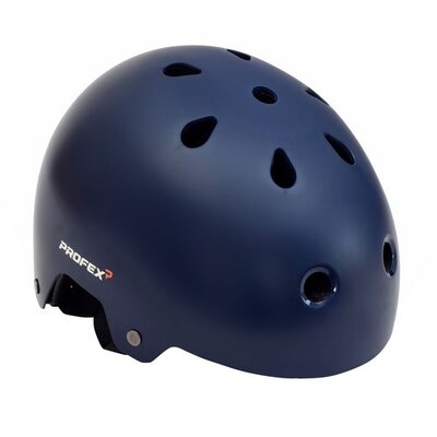 Kask PROFEX Skate Granatowy ( S)