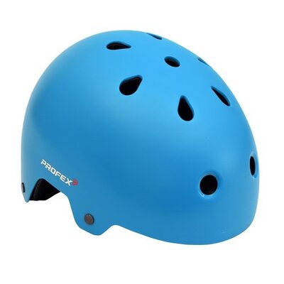 Kask PROFEX Skate Niebieski ( M)