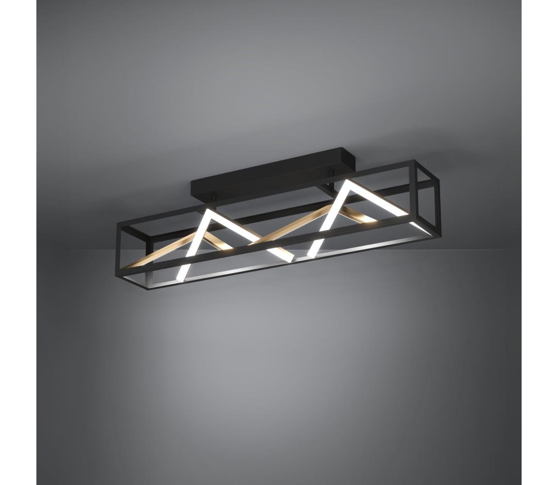 Eglo 390416 - LED Ściemnialny żyrandol natynkowy PENELA LED/45W/230V 2700-6500K +DO