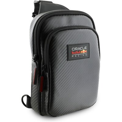 Torebka RED BULL Carbon Crossbody Czarny