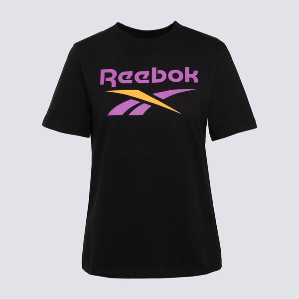 REEBOK T SHIRT IDENTITY BIG LOGO TEE