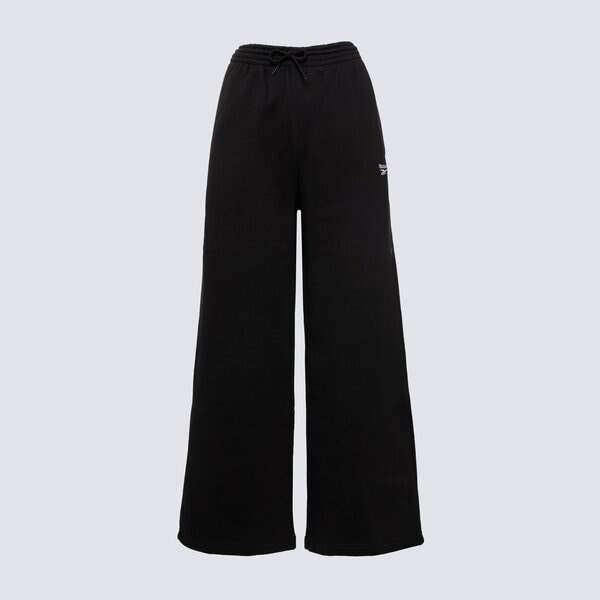 REEBOK SPODNIE IDENTITY SL FLC WIDE LEG