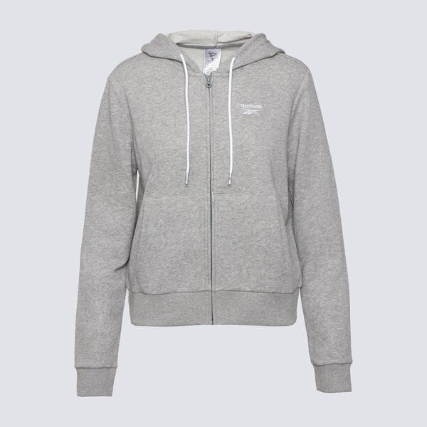 REEBOK BLUZA ROZPINANA Z KAPTUREM RI SL FRENCH TERRY FZ