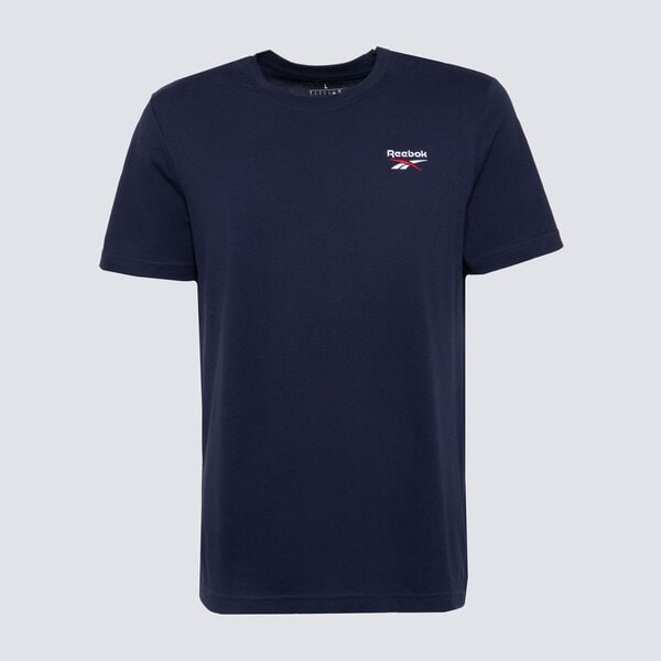 REEBOK T SHIRT IDENTITY SMALL LOGO TEE